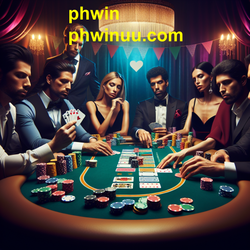 A Magia do Poker: Estratégia e Emoção em Cada Jogada